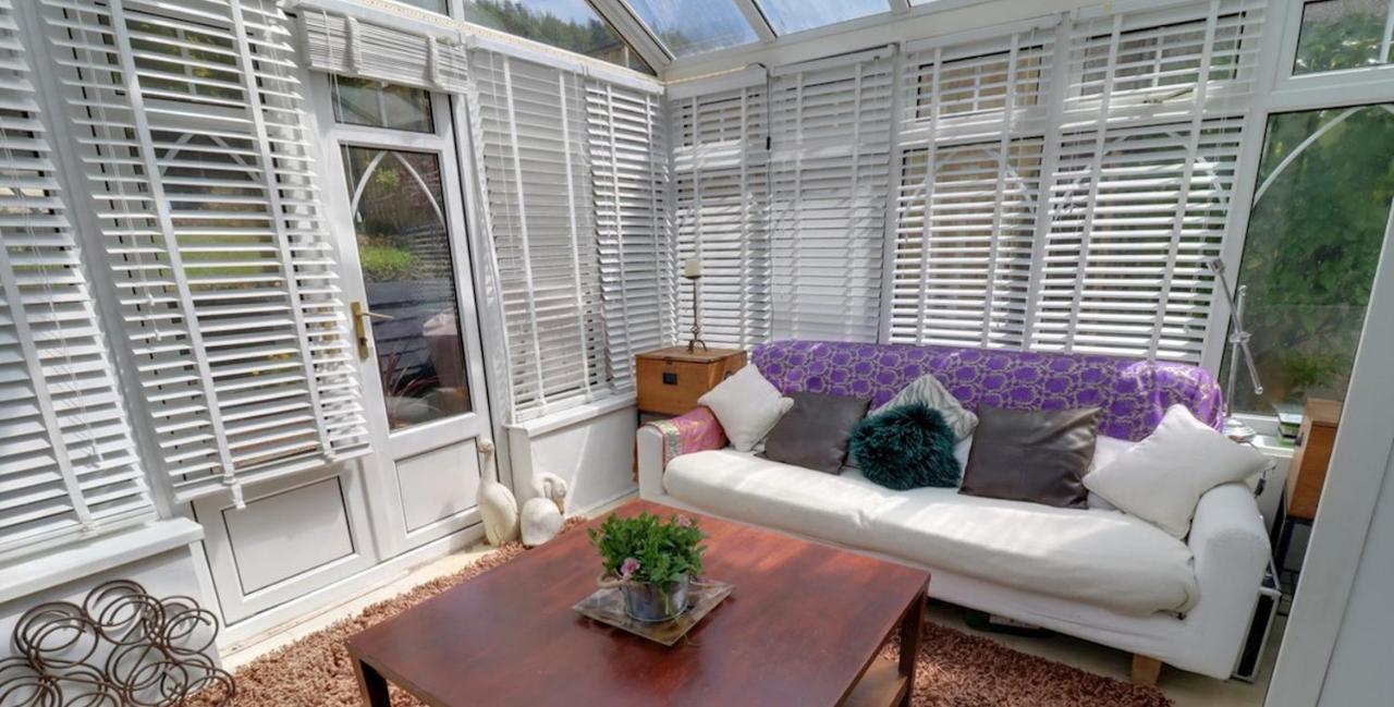 Villa Cosy, Dog Friendly House On The Fringe Of The Brecon Beacons Tredegar Exterior foto